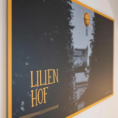Hotel Lilienhof Salzburg